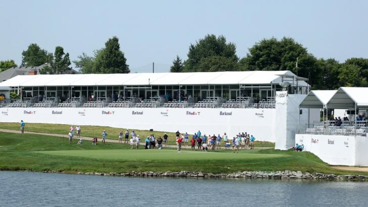 Keene Trace: The 35-year-old course made it's PGA Tour debut in 2018